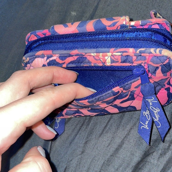 Vera Bradley wallet - Picture 5 of 5